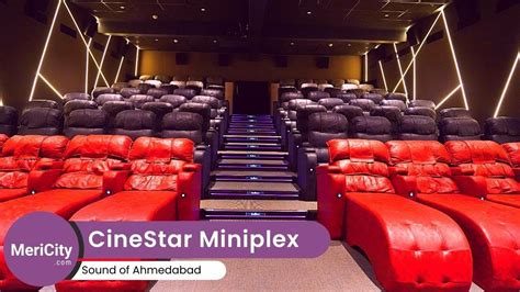 The Cinestar Miniplex .